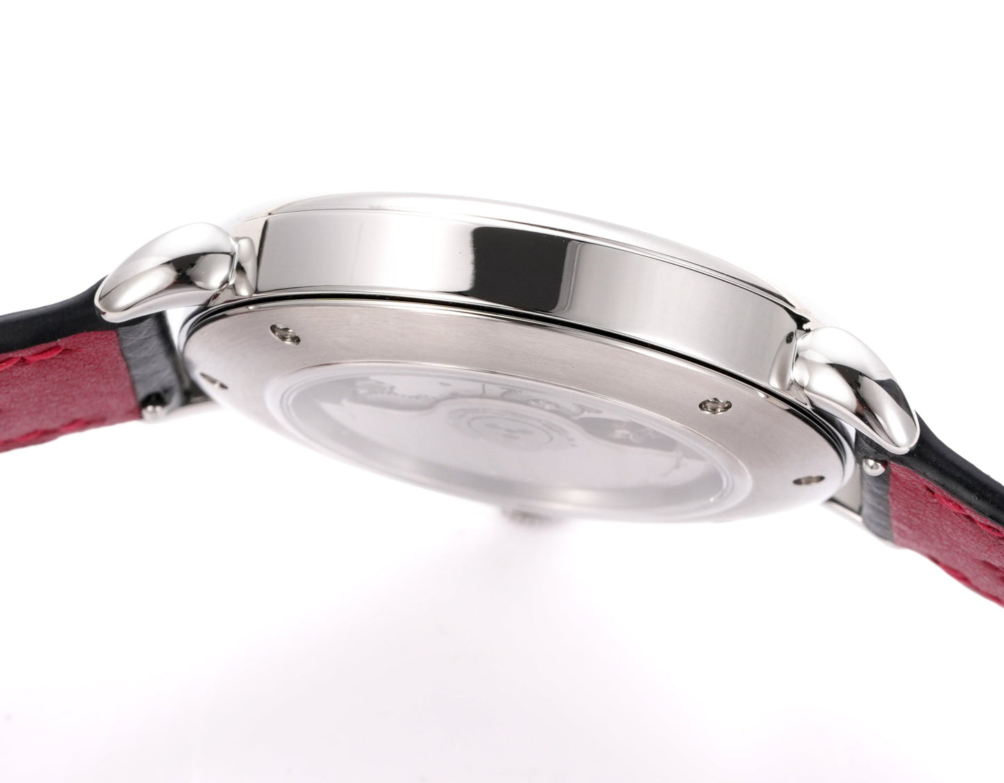 HUASUO 41mm Luxury Natural Purple Lazurite Dail Watches H2487 Huasuo Watch Store