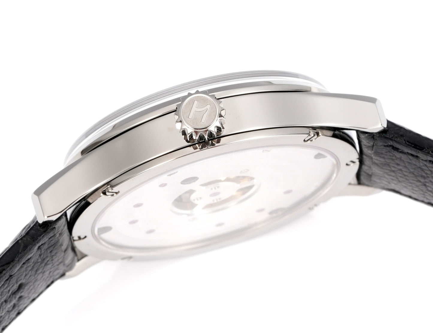 HUASUO 40mm Gemstone Dial Men Watches H9028 Huasuo Watch Store