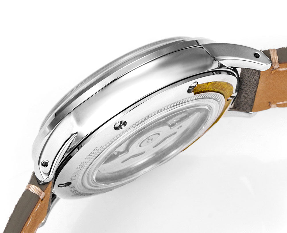 HUASUO 39mm NH34 GMT Automatic Mechanical Watches Huasuo Watch Store