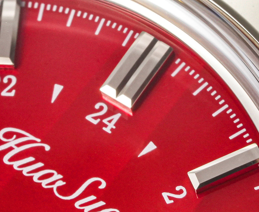 HUASUO 39mm NH34 GMT Automatic Mechanical Watches Huasuo Watch Store