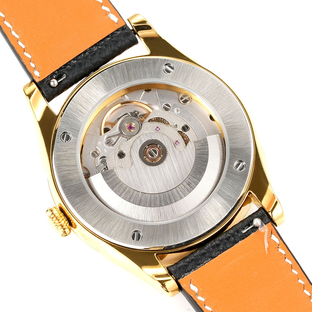 HUASUO 38mm Lacquer Men's Handmade Dial Watches Huasuo Watch Store
