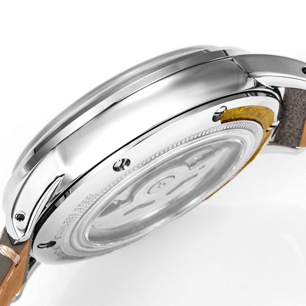 HUASUO 39mm NH35 Men's Handmade Lacquer Dial Watches Huasuo Watch Store