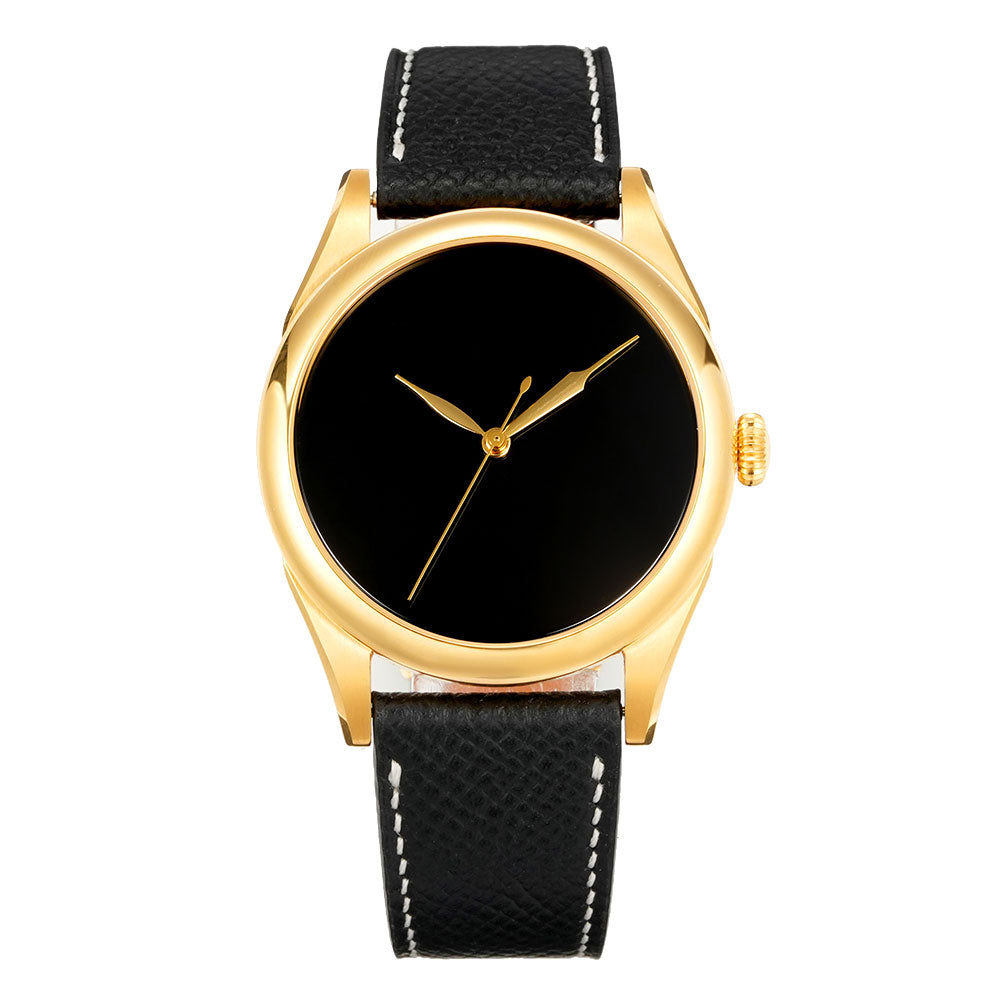HUASUO 38mm Lacquer Men's Handmade Dial Watches Huasuo Watch Store