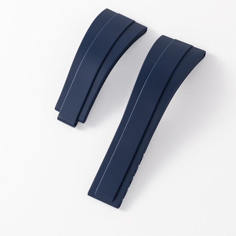 Cut-to-Size CTS TPU Rubber Watch Strap San Martin Watch