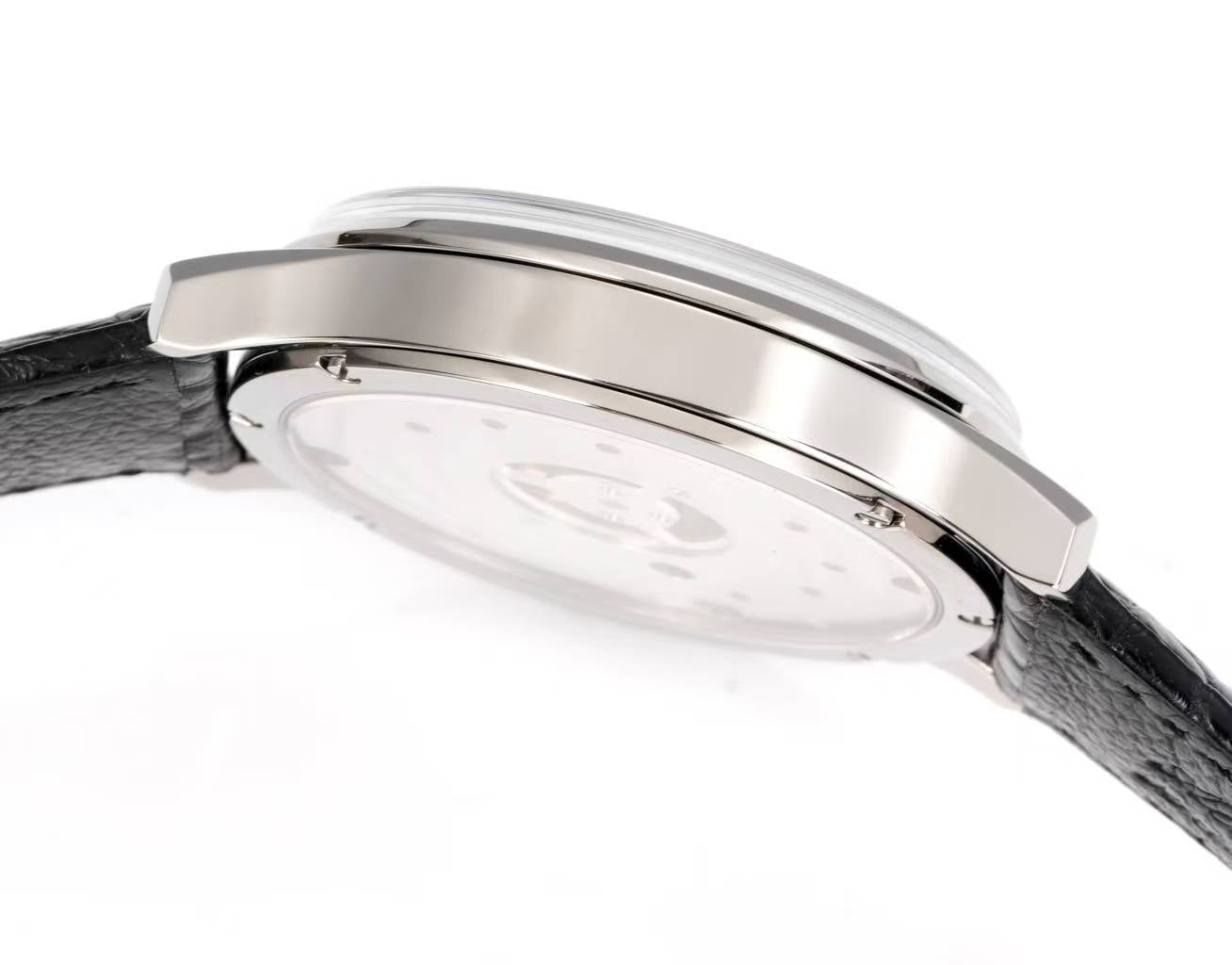 HUASUO 40mm Gemstone Dial Men Watches H9028 Huasuo Watch Store