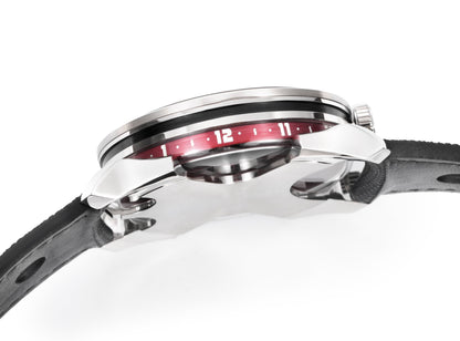 HUASUO 42mm Pioneer Series Open Work Automatic Mechanical Watch Huasuo Watch Store