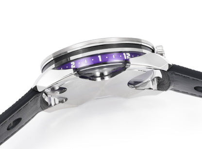 HUASUO 42mm Pioneer Series Open Work Automatic Mechanical Watch Huasuo Watch Store
