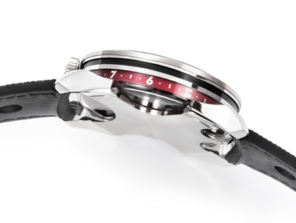 HUASUO 42mm Pioneer Series Open Work Automatic Mechanical Watch Huasuo Watch Store