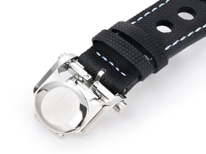 HUASUO 42mm Pioneer Series Open Work Automatic Mechanical Watch Huasuo Watch Store