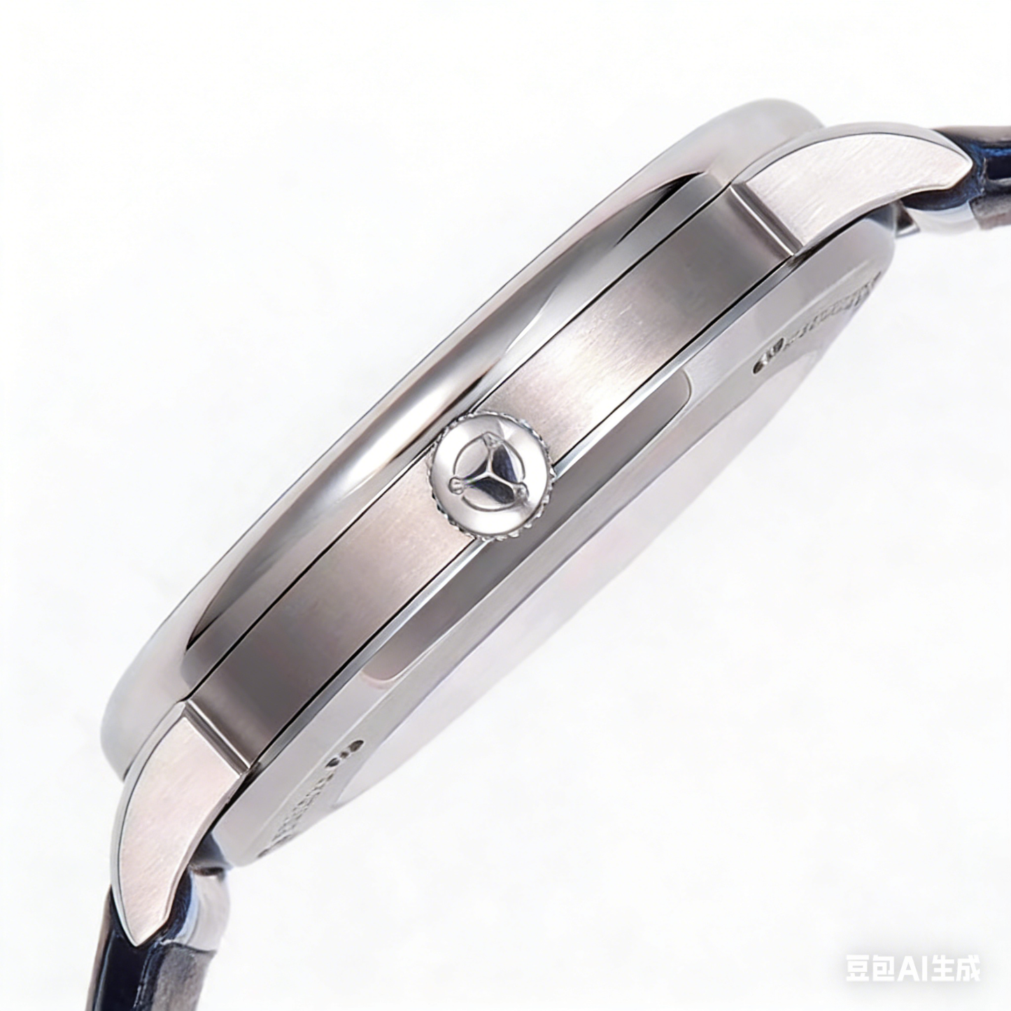 HUASUO 39mm Starry Sky Ultra Thin 9MM Wristwatch Tianjin 2892 Movement Watch for Men