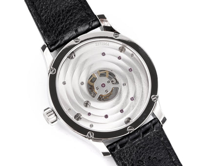 HUASUO 40mm Planet Gemstone Dial Men Watches H2492 Huasuo Watch Store