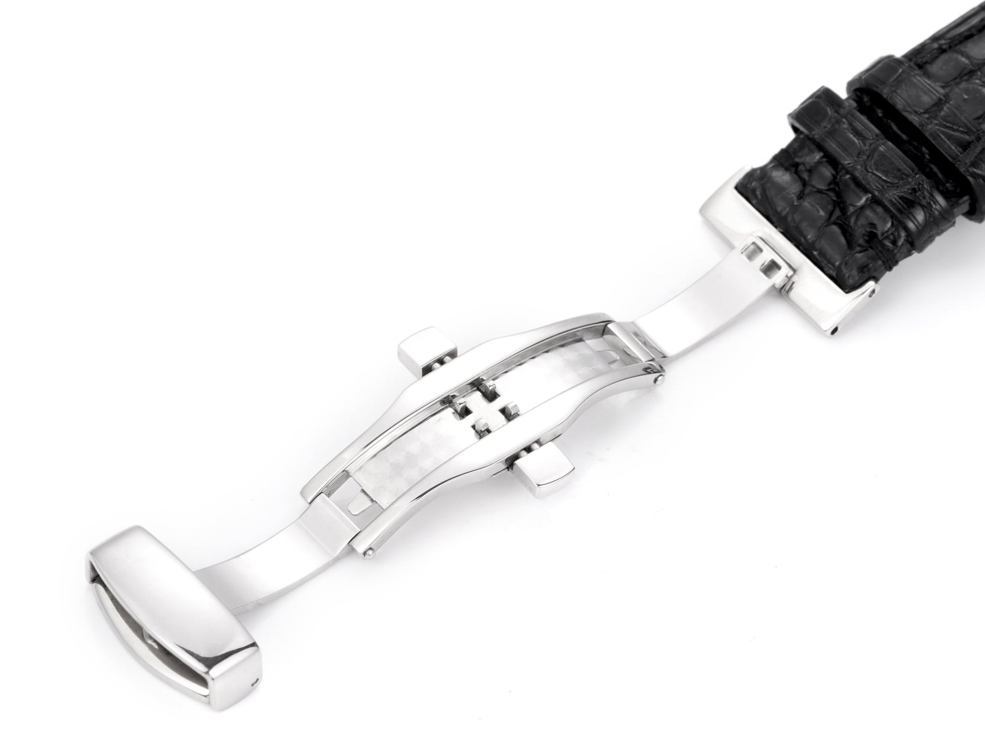 HUASUO 40mm Planet Gemstone Dial Men Watches H2492 Huasuo Watch Store
