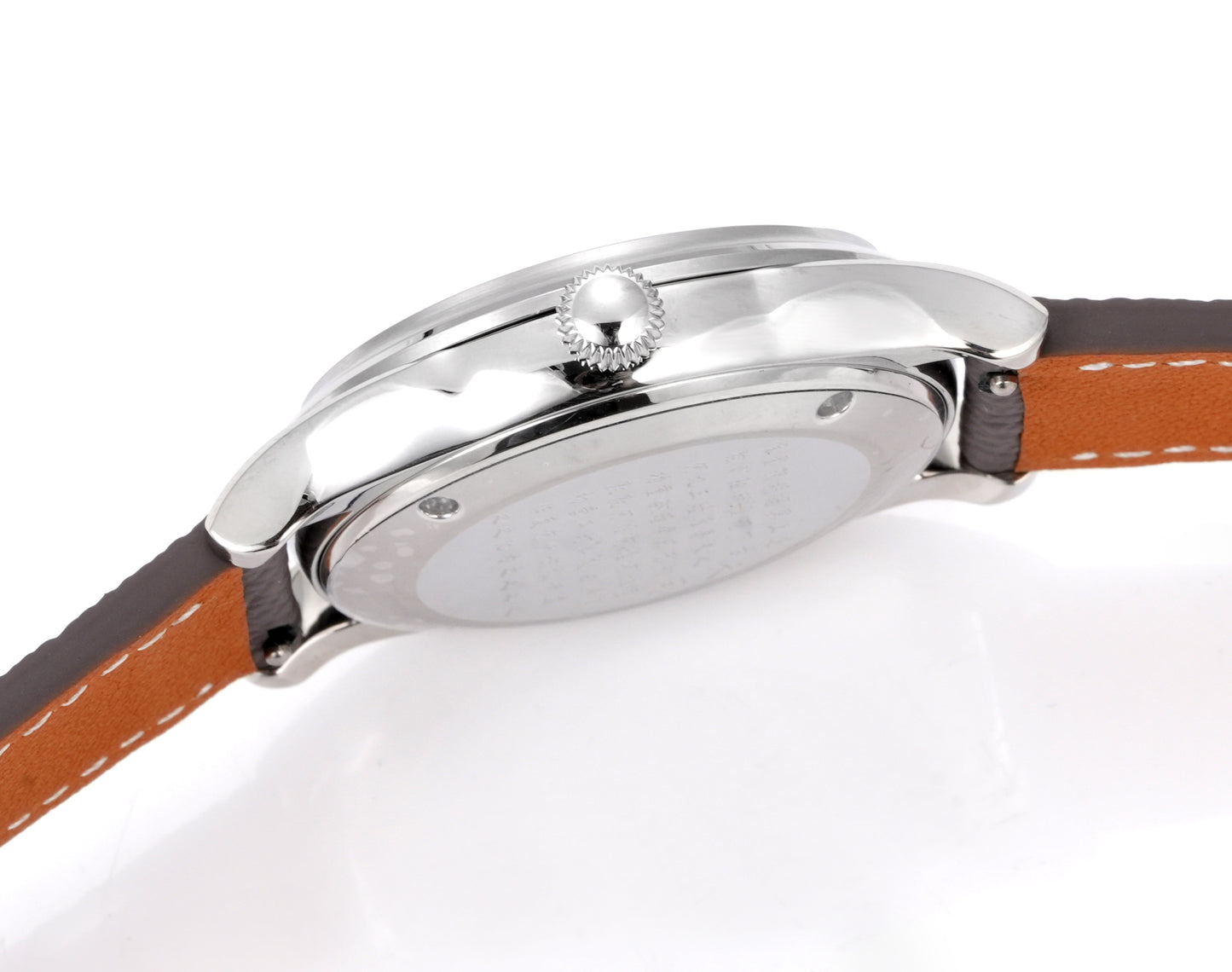 HUASUO Intangible Cultural Heritage Lacquer Retro Red Dial Mechanical Watch - "Dan Chen"