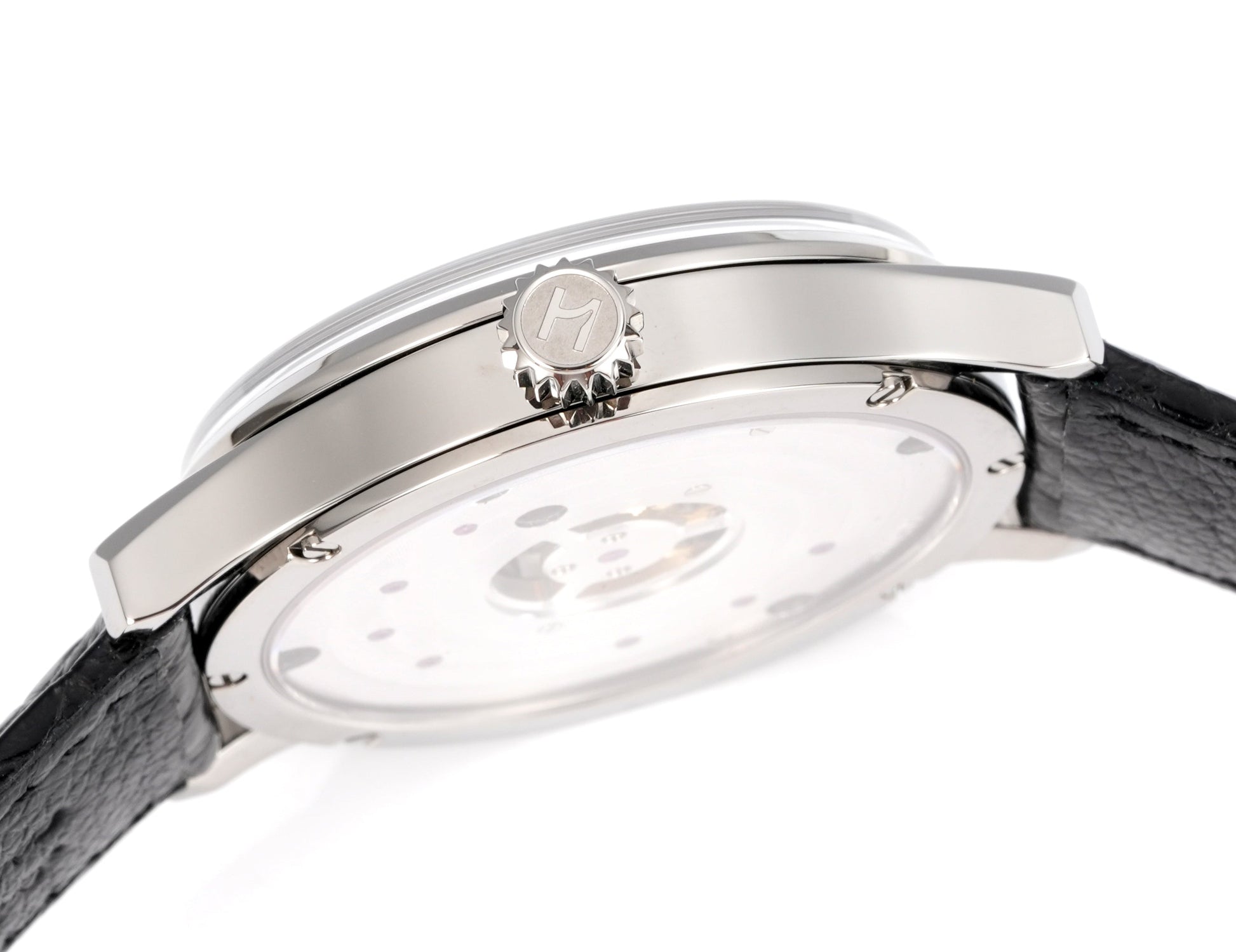 HUASUO 40mm Gemstone Dial Men Watches H9028 Huasuo Watch Store