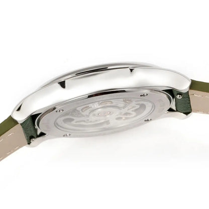 HuaSuo 38mm Luxury Handmade Lacquer Dial Men's Watch Huasuo Watch Store