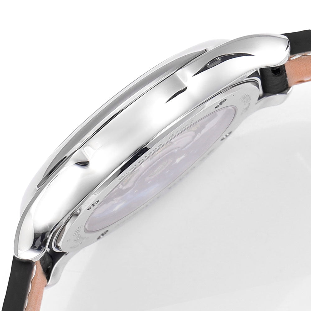 HUASUO 38mm Heritage Lacquer Mop Starry Sky Dial Men's Mechanical Watch Huasuo Watch Store