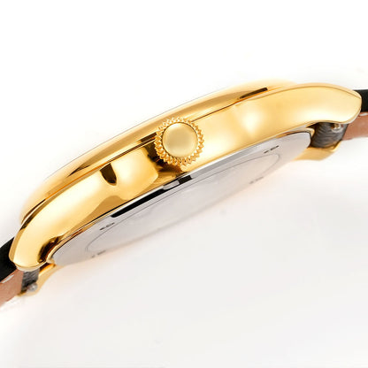HUASUO 38mm Lacquer Men's Handmade Dial Watches Huasuo Watch Store