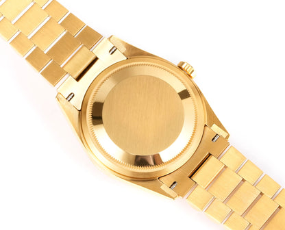 HUASUO 36MM Luxury Men's Gemstone Dial Automatic Mechanical Watch