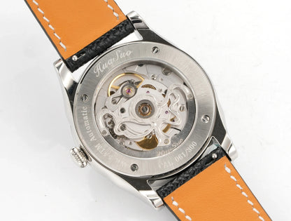 HUASUO 38mm PT5000 Egyptian Secret Pattern Automatic Mens Watch Huasuo Watch Store