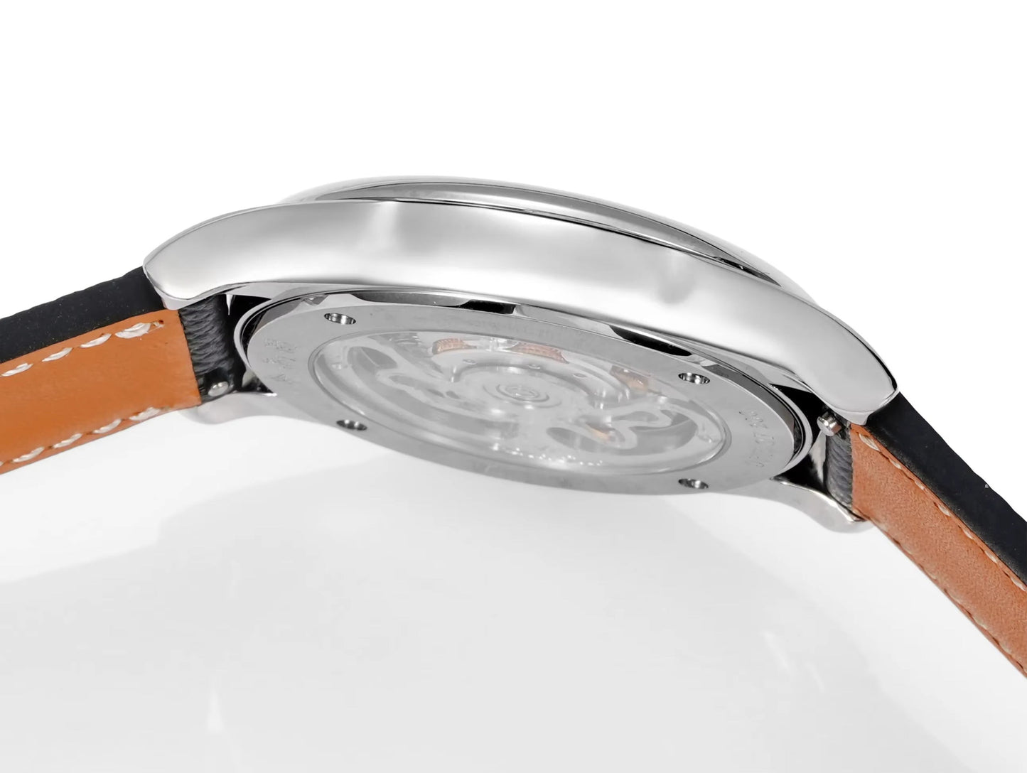 HUASUO 38mm PT5000 Egyptian Secret Pattern Automatic Mens Watch Huasuo Watch Store